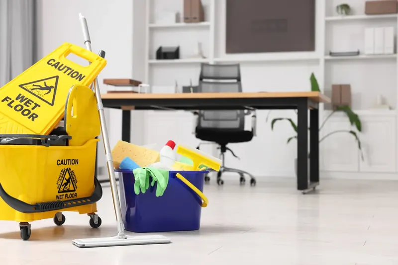 Office cleaning in Chester