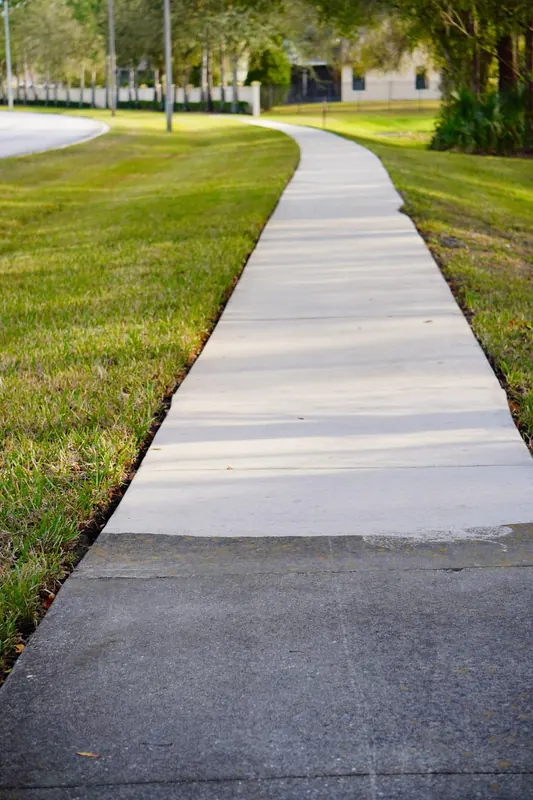 Walkway and path cleaning in Chester